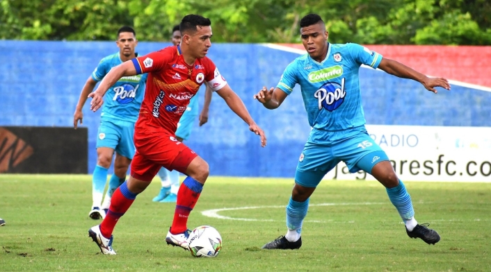 Jaguares vs Pasto: Liga Betplay Jaguares vs Pasto: Liga Betplay