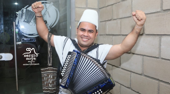José Ricardo Villafañe, rey vallenato 2021