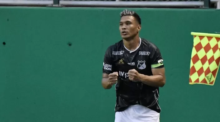 Teófilo Gutiérrez, Liga Betplay Teófilo Gutiérrez, Liga Betplay