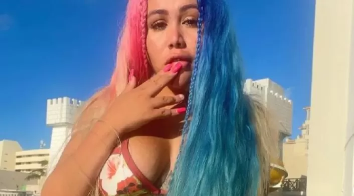 Yina Calderón