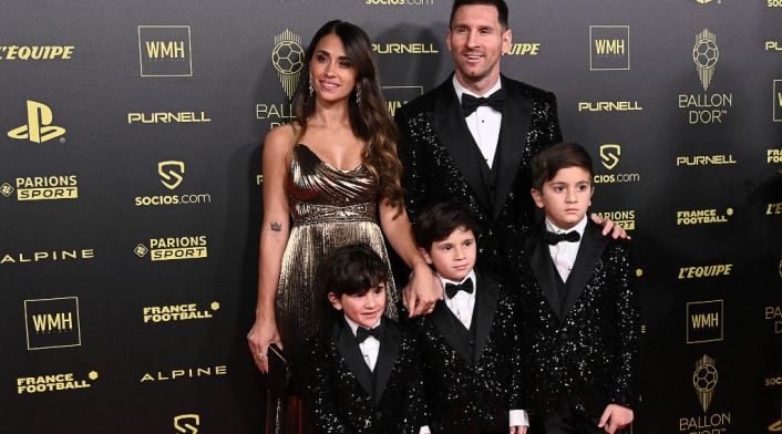 Lionel Messi, Balón de Oro 2021
