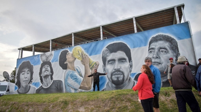 Diego Maradona muerte