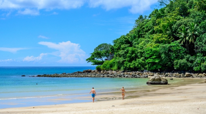 Playa - turismo - vacaciones - destinos para solteros