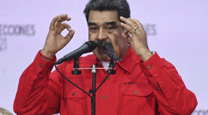 Nicolás Maduro