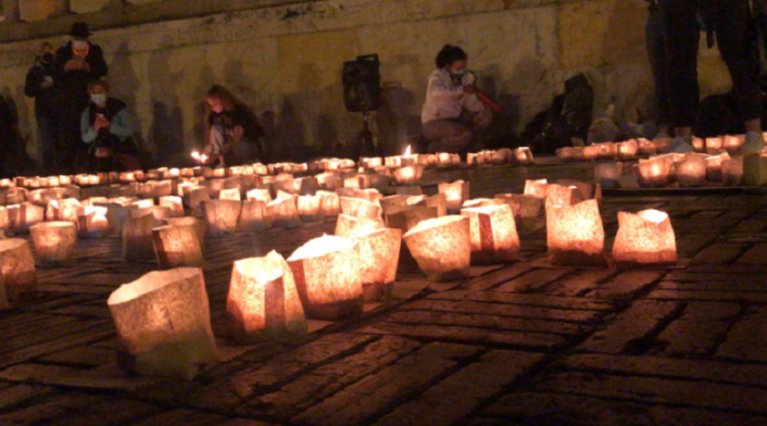 36 años del holocausto del Palacio de Justicia