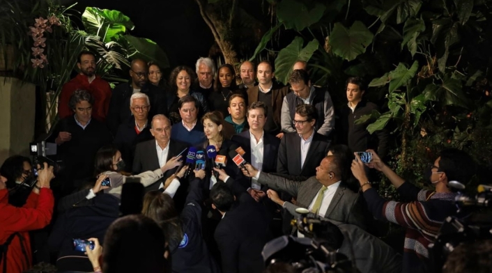 Acuerdo Centro Esperanza Nace el Acuerdo Centro Esperanza