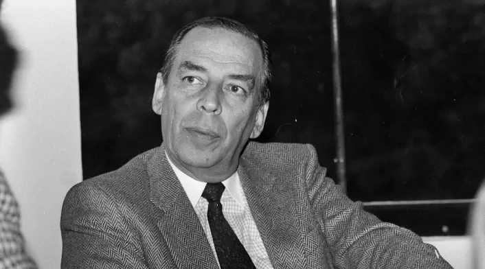 Movimiento de Salvación Nacional Álvaro Gómez Hurtado, líder de Movimiento de Salvación Nacional