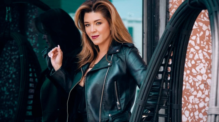 Alicia Machado, participa con frecuencia en realitys Alicia Machado, exreina y actriz