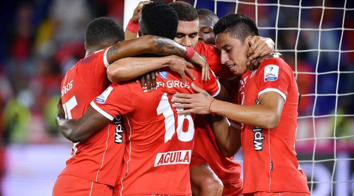 Jugadores del América de Cali Jugadores de América de Cali en la Liga Betplay