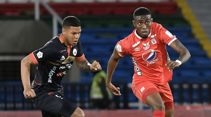 América vs Pasto, Liga BetPlay 2
