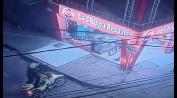 Asadero en Engativá, Bogotá