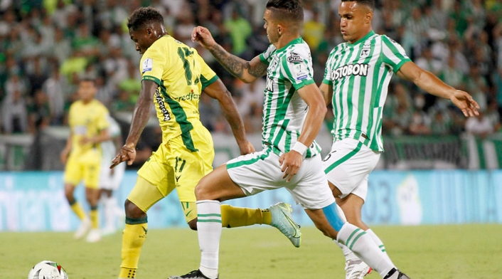 Atlético Nacional Atlético Nacional en Liga Betplay