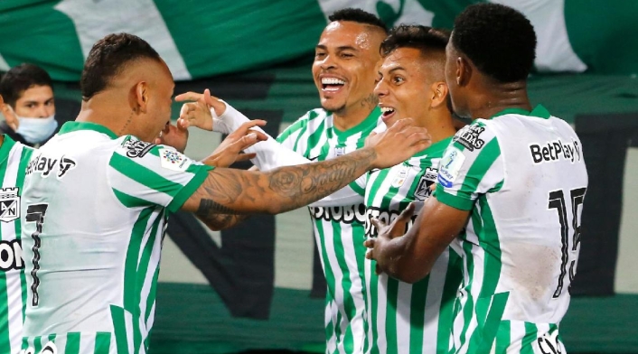 Atlético Nacional, 2021