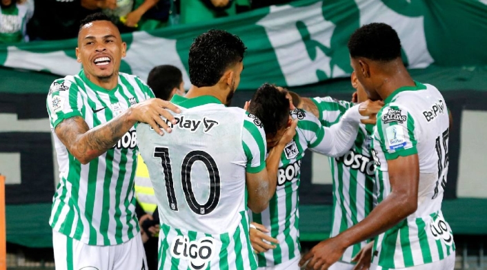 Atlético Nacional, Liga BetPlay 2021 2