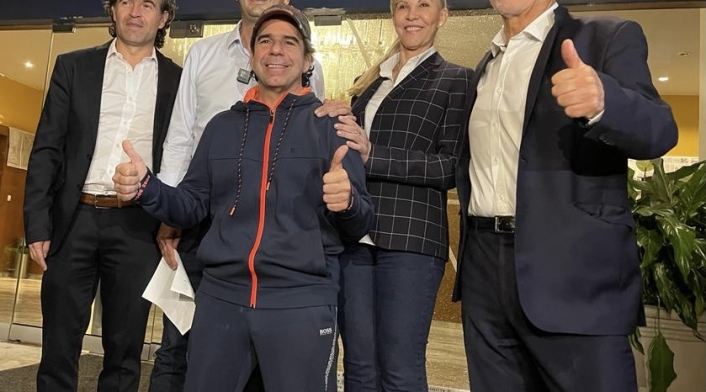 Coalición Equipo por Colombia Coalición de la centro derecha