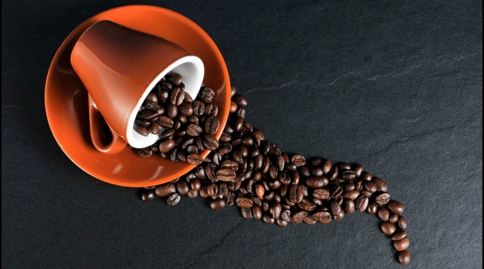 Café - imagen de referencia Bebida caliente
