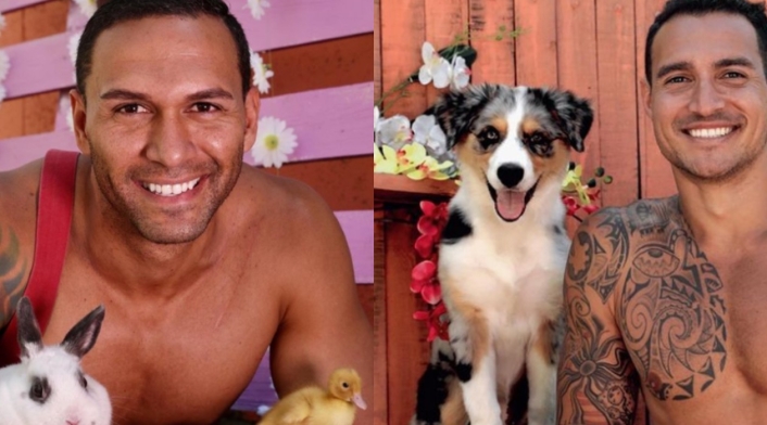 Calendario de bomberos australianos 2022