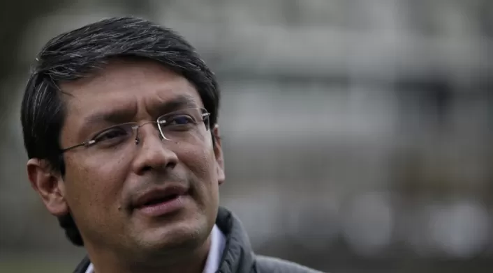 Camilo Romero, exgobernador de Nariño Camilo Romero, exgobernador de Nariño