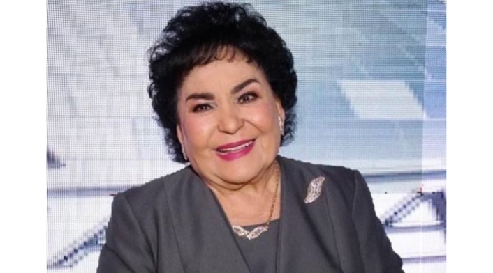 Actriz Carmen Salinas sufrió derrame cerebral