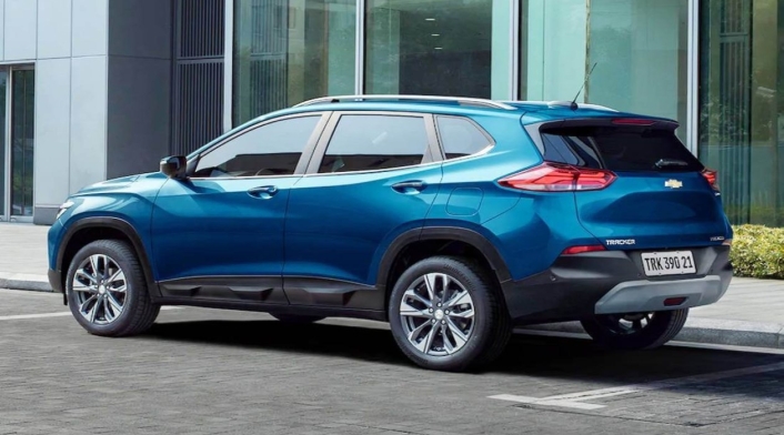 Chevrolet Tracker