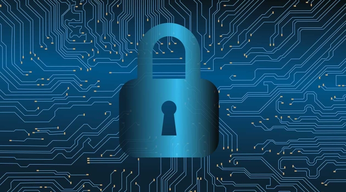 Seguridad de datos Candado digital