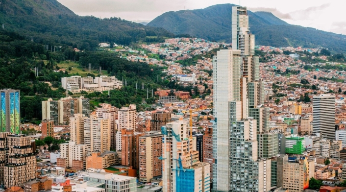 Bogotá