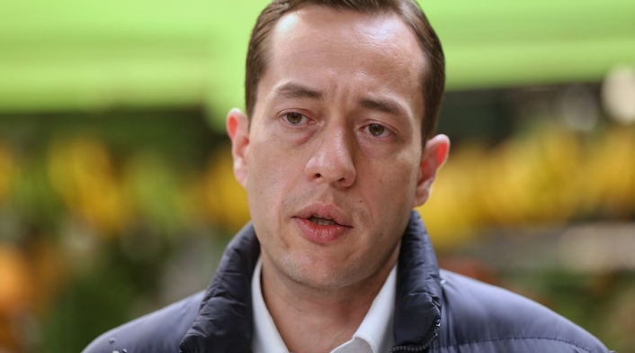 Superintendencia de Industria y Comercio, Andrés Barreto
