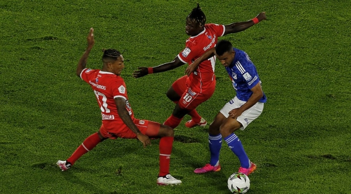 América vs Millonarios, Liga Betplay