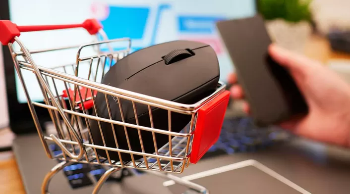 Plataformas de compras online