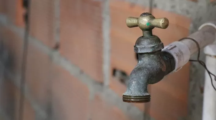 Cortes de agua en Bogotá