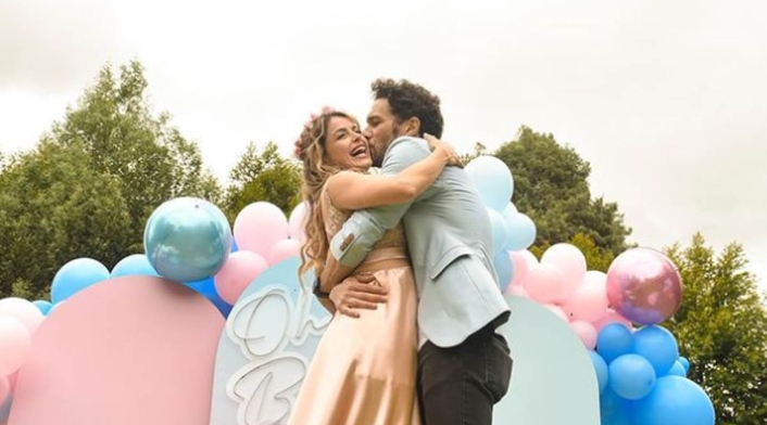 Cristina Hurtado y Josse Narváez