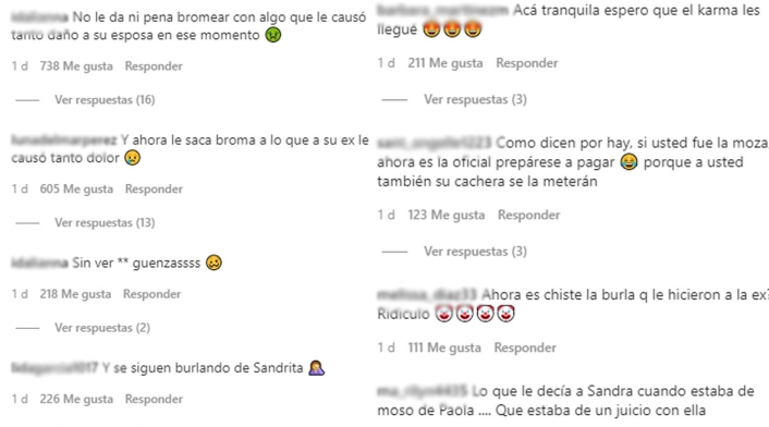 Críticas a Jessi Uribe