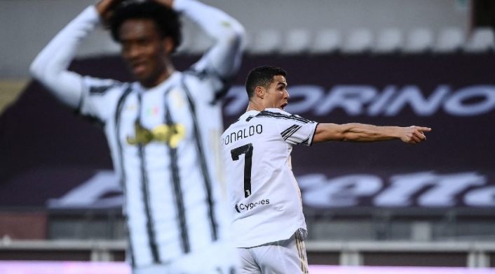 Cuadrado - Cristiano Ronaldo