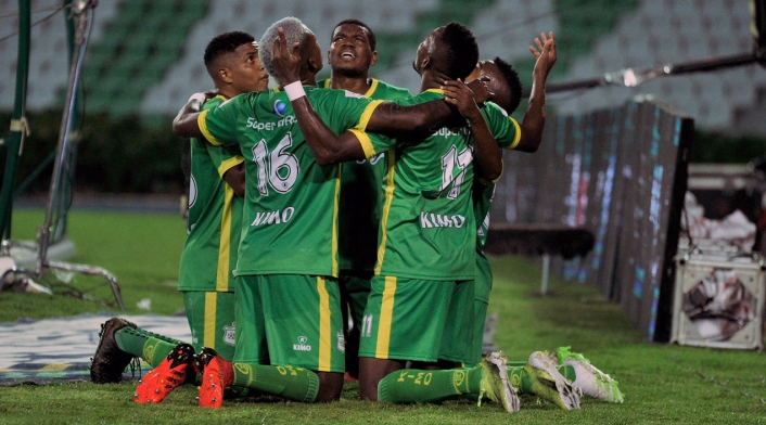 Deportes Quindío Deportes Quindío en la Liga Betplay