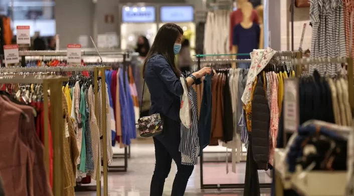 Compras en segundo Día sin IVA de 2021 superó otras jornadas Compras en segundo Día sin IVA de 2021 superó otras jornadas