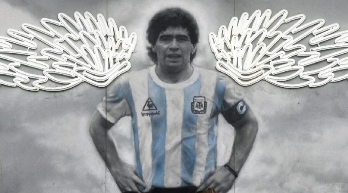 Diego Armando Maradona