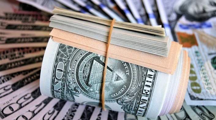 Dólares / Capturan colombiano con 10.000 dólares