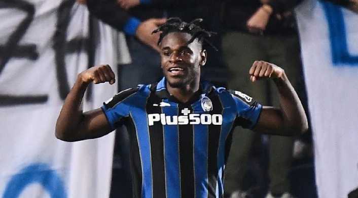 Duván Zapata, Atalanta