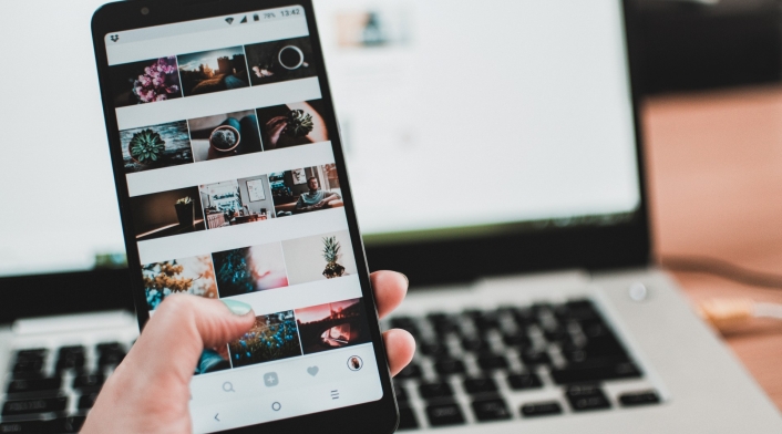 Redes sociales Instagram