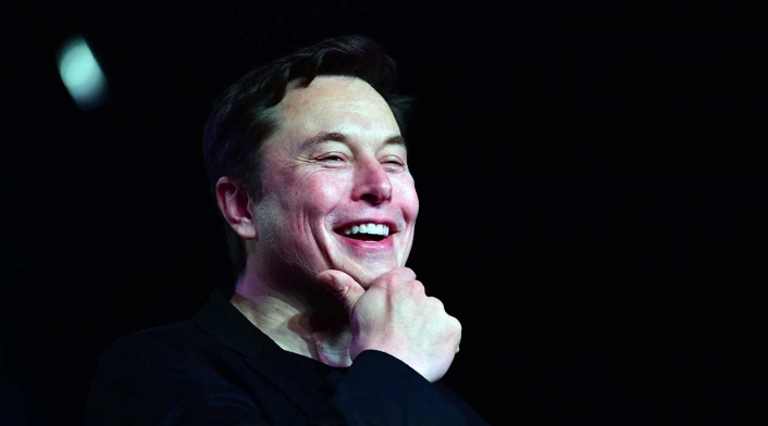 Elon Musk, dueño de Tesla