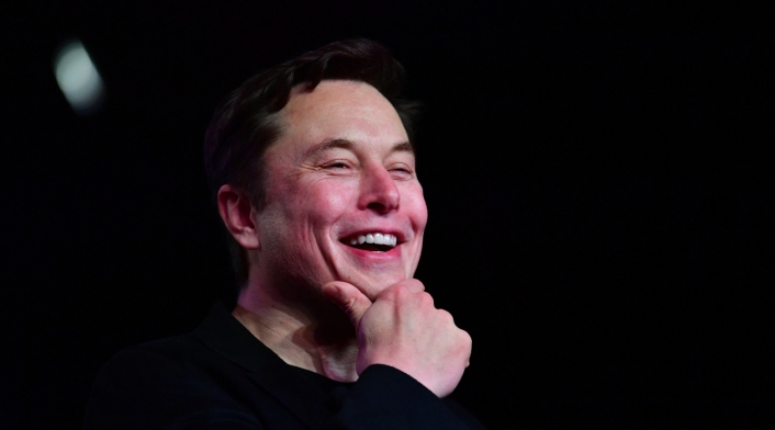 Elon musk.