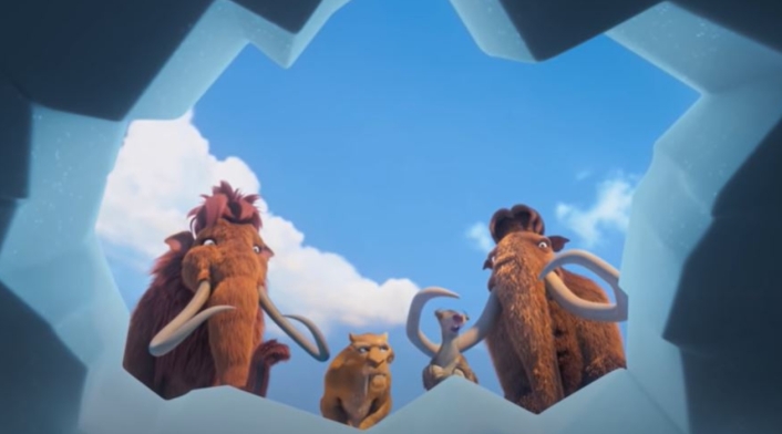 Era del Hielo: ‘Las aventuras de Buck’