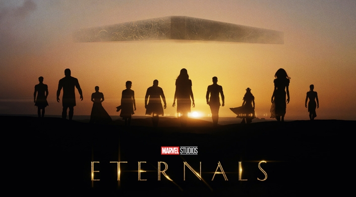Eternals, nueva película de Marvel