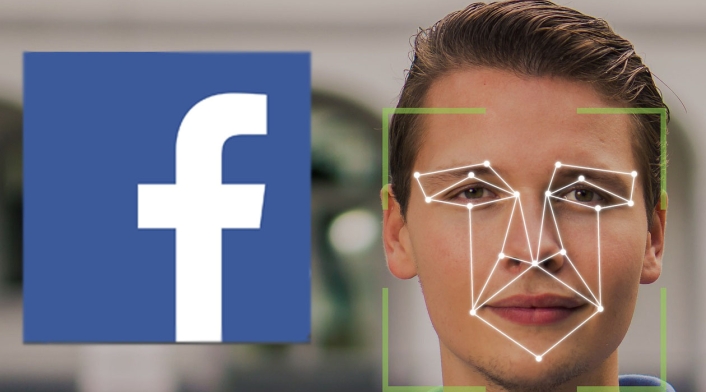 Facebook - Reconocimiento facial