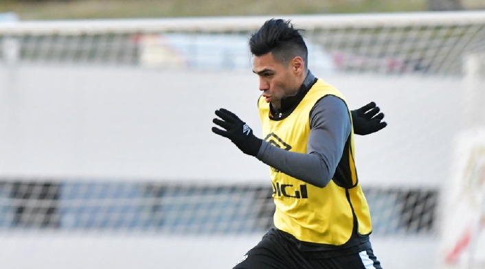 Falcao García, Rayo Vallecano