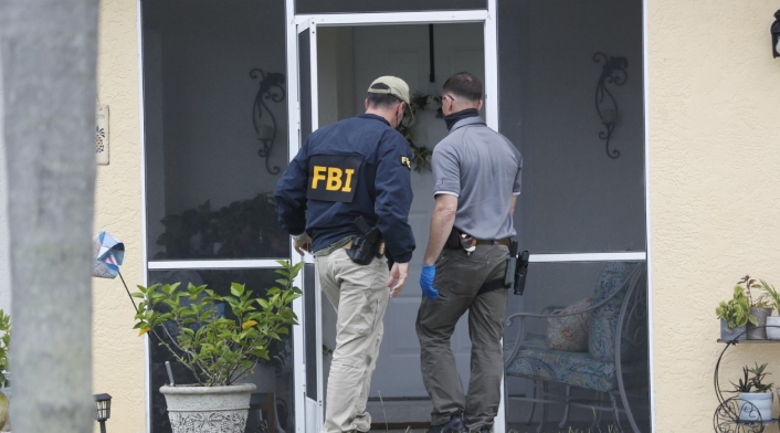 Agentes del FBI
