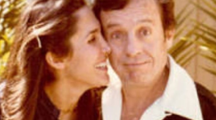 Florinda meza y Roberto Gómez Bolaños (Chespirito)