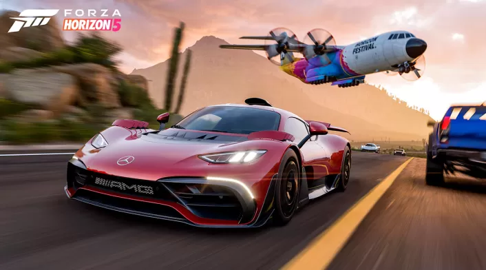 Forza Horizon 5, videojuego de carreras para Xbox y PC