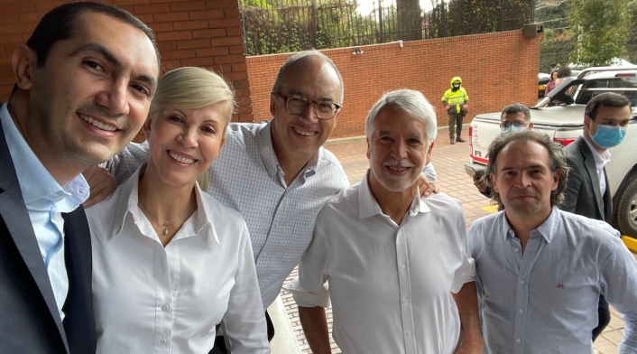 Coalición centro derecha