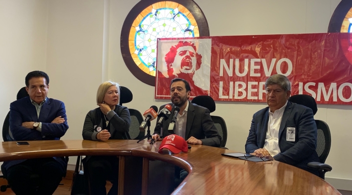 Nuevo Liberalismo Carlos Fernando Galán